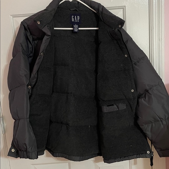 GAP Down Feather Jacket - Picture 3 of 4